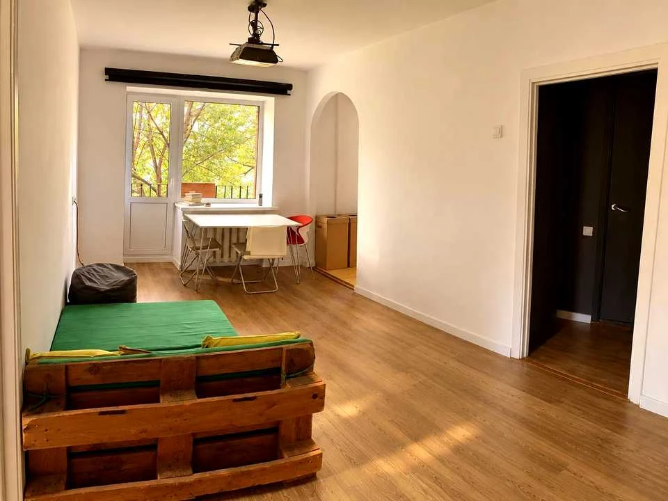 Apartment. Olenivska Street, Kyiv