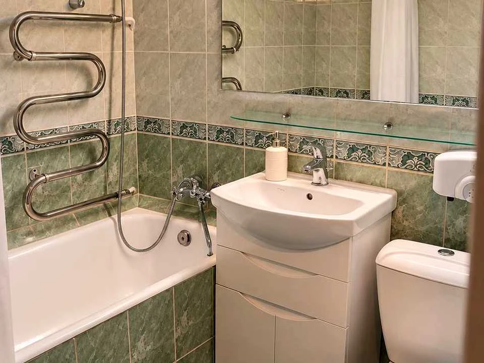 Apartment. Olenivska Street, Kyiv