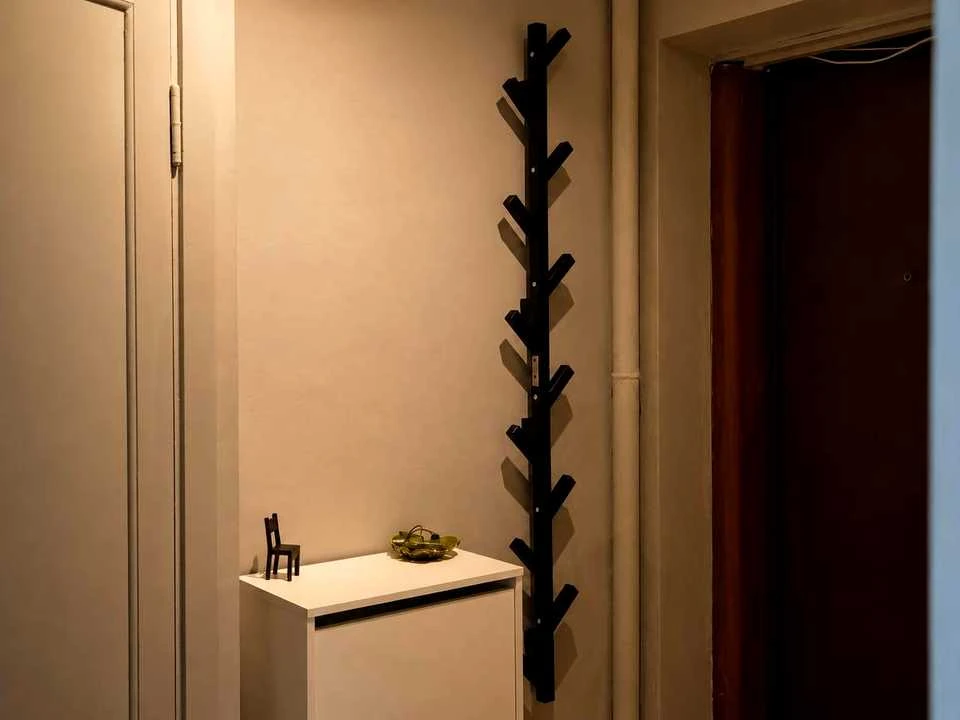 Apartment. Olenivska Street, Kyiv