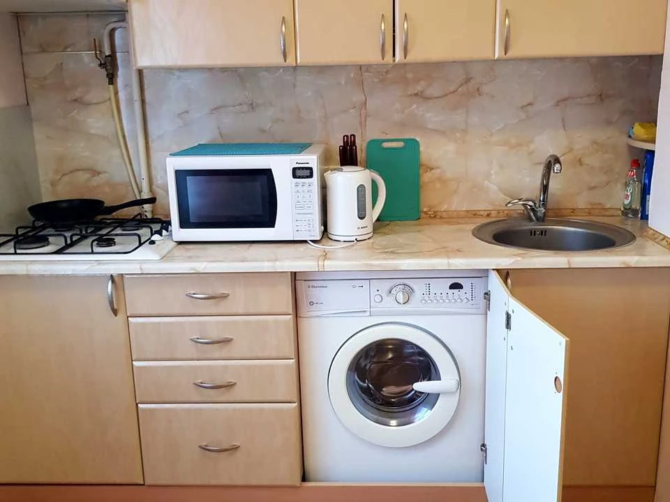 Apartment. Kyiv, Heroes of the Дніpro Street