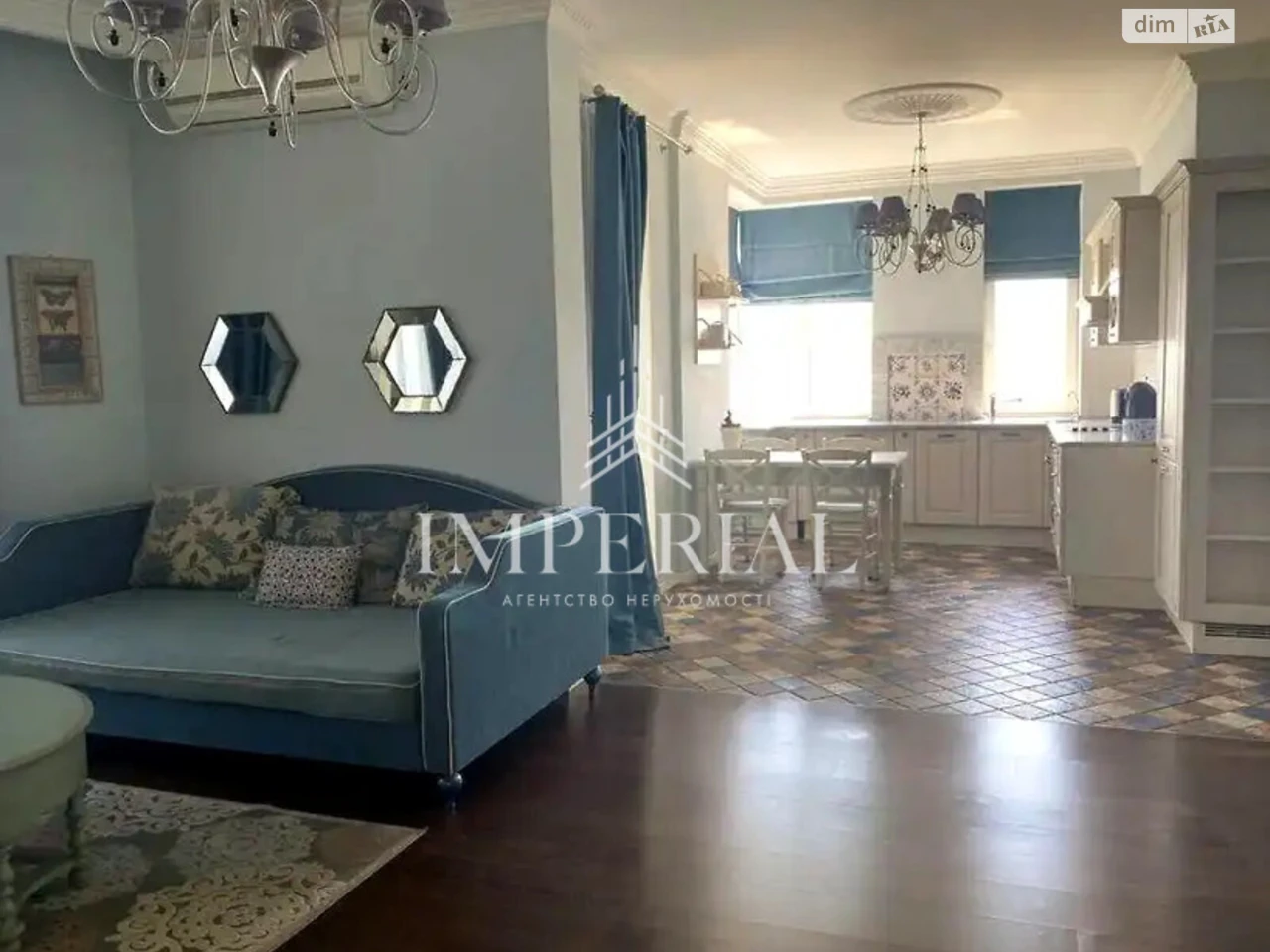 Long-Term Rental Apartment, Pecersky District