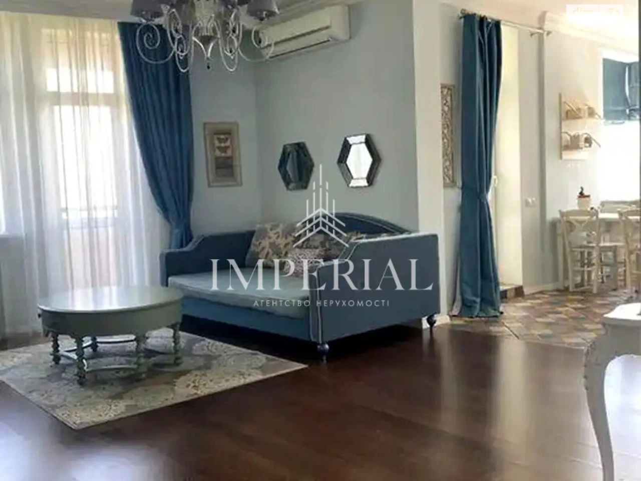 Long-Term Rental Apartment, Pecersky District
