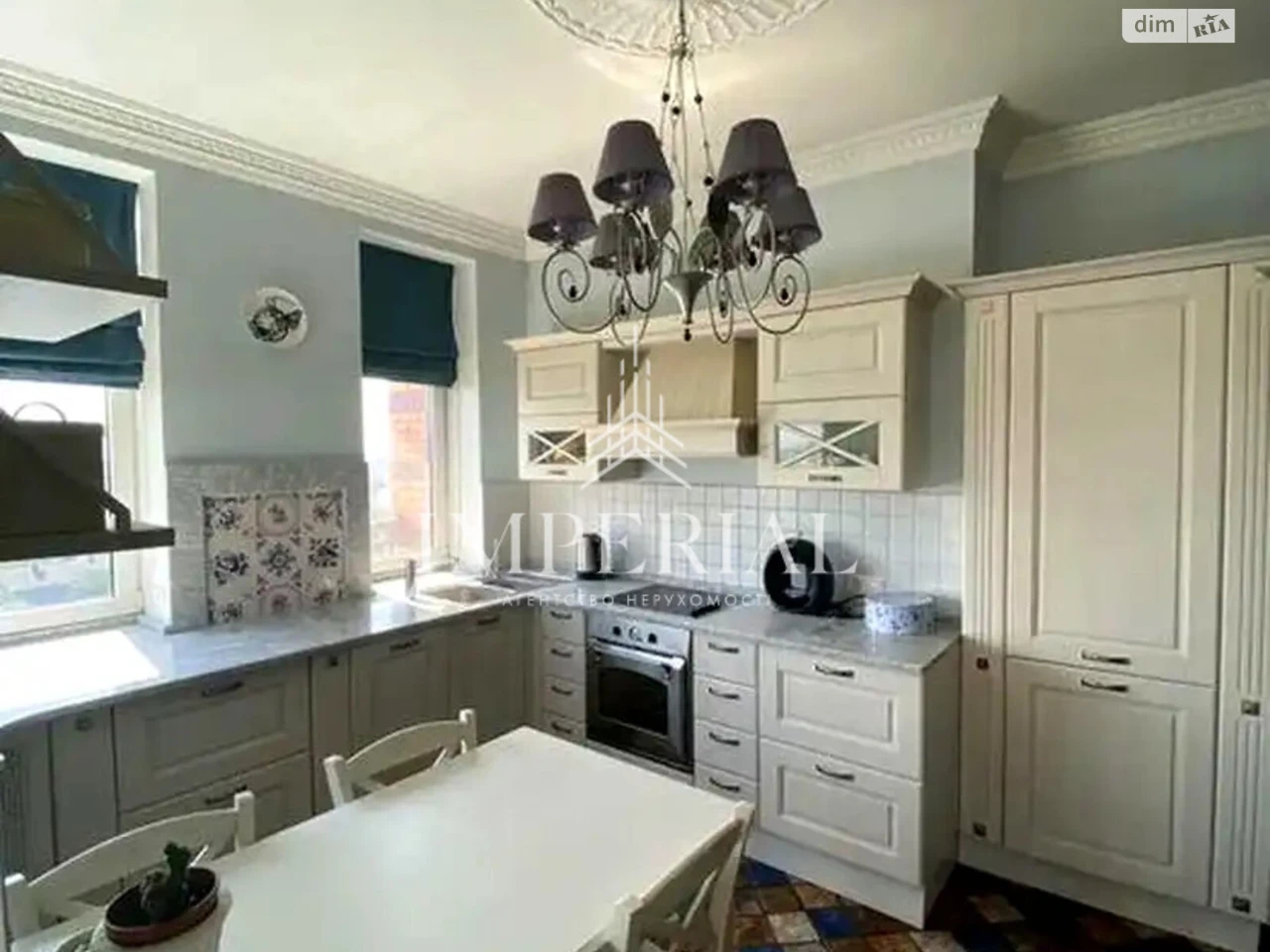 Long-Term Rental Apartment, Pecersky District