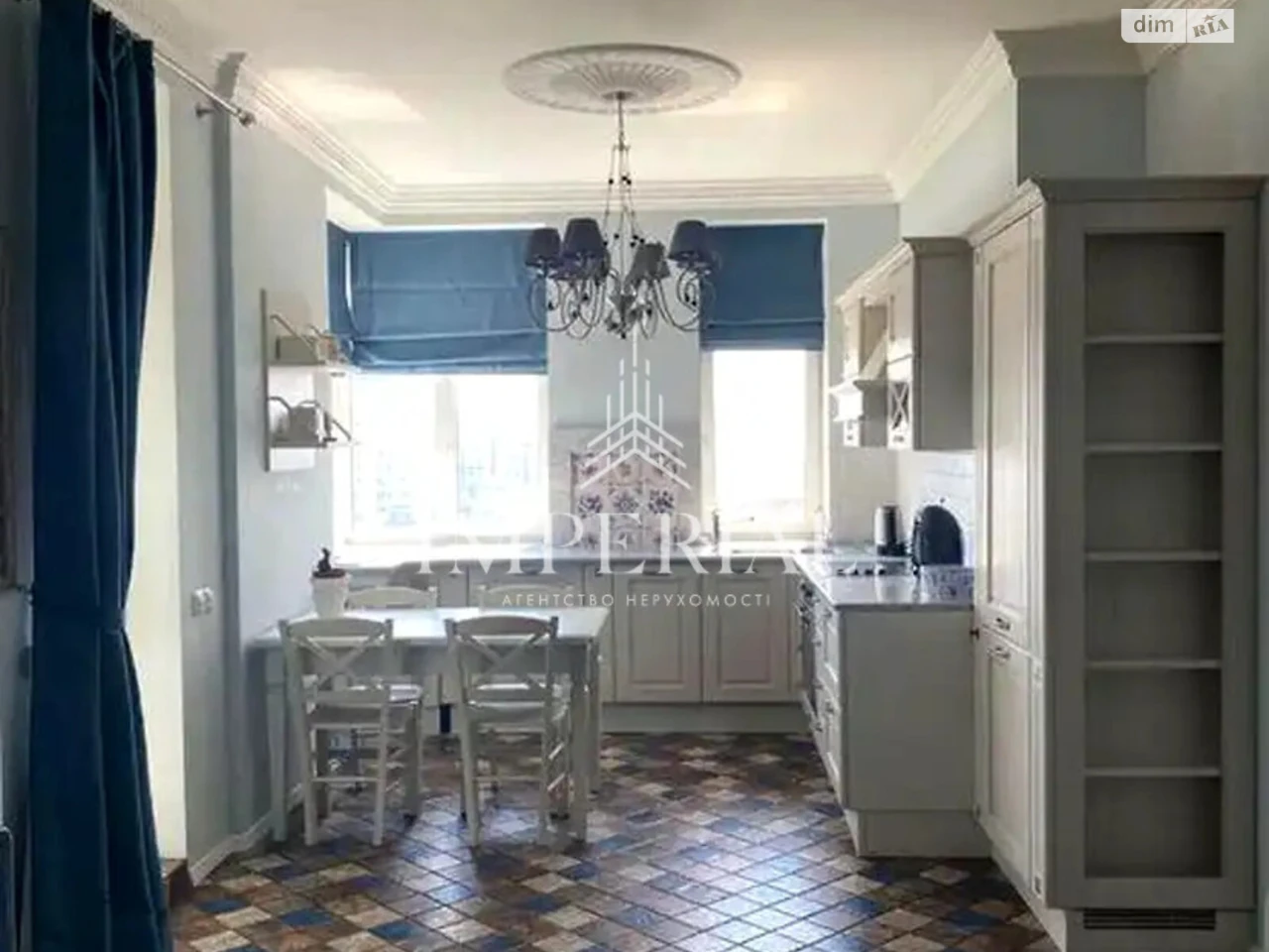 Long-Term Rental Apartment, Pecersky District