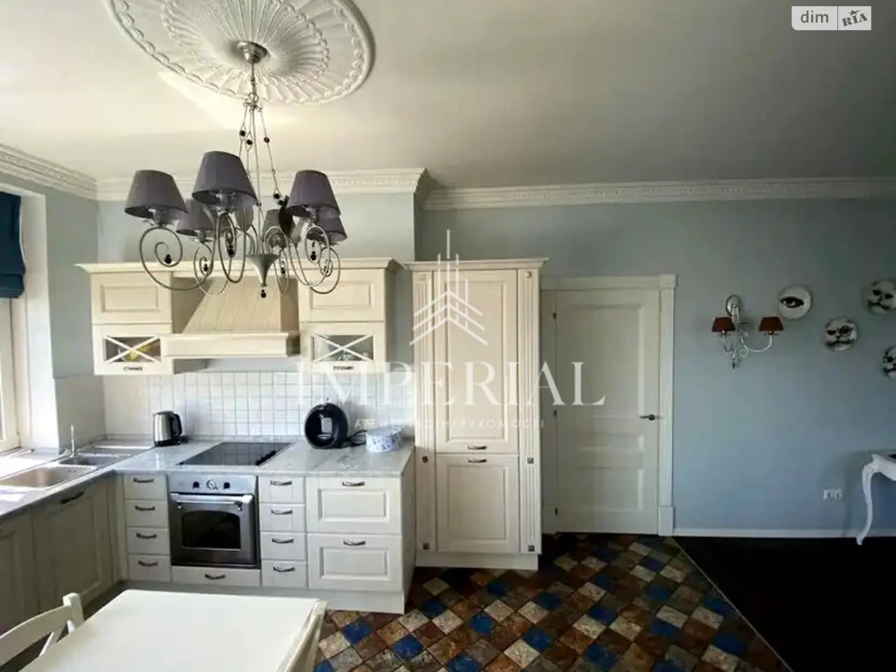 Long-Term Rental Apartment, Pecersky District