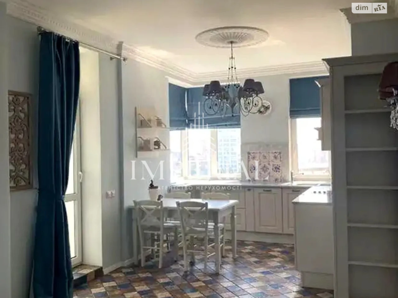 Long-Term Rental Apartment, Pecersky District