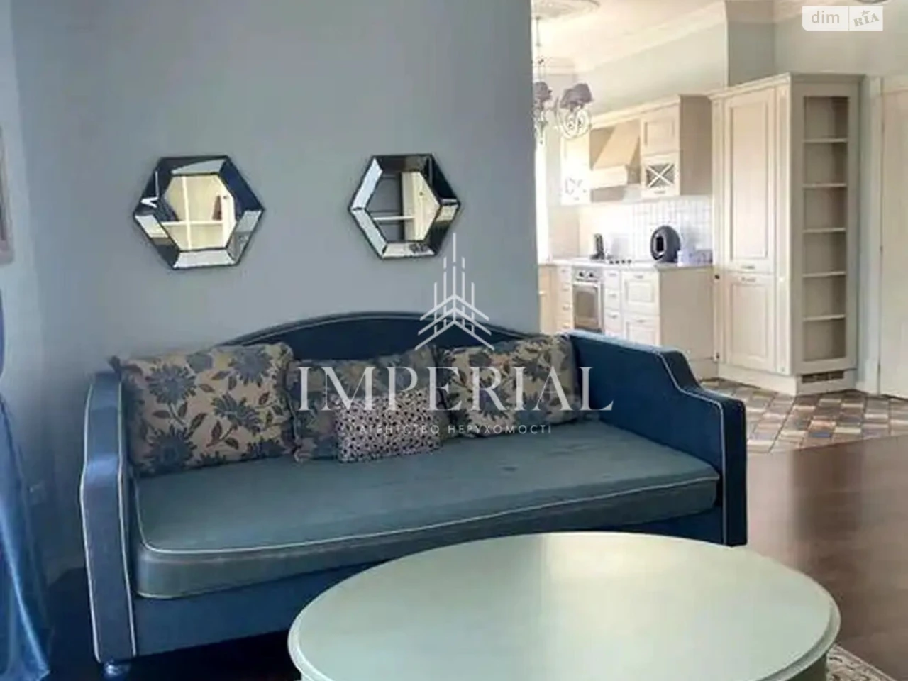 Long-Term Rental Apartment, Pecersky District