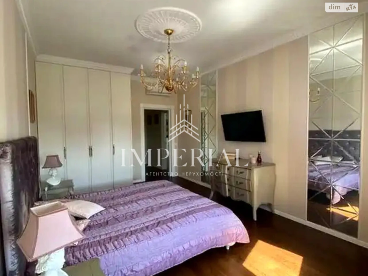 Long-Term Rental Apartment, Pecersky District