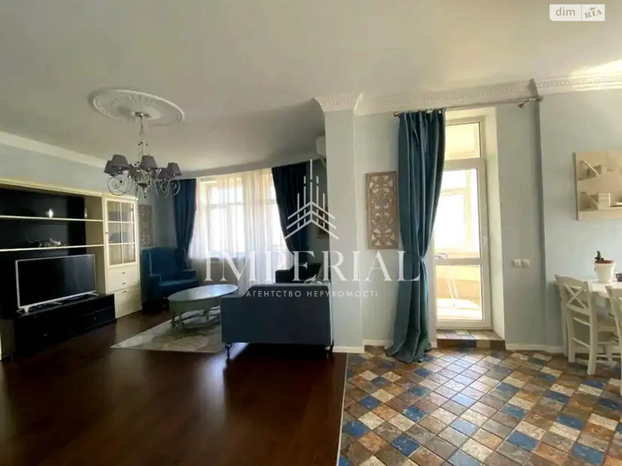 Long-Term Rental Apartment, Pecersky District