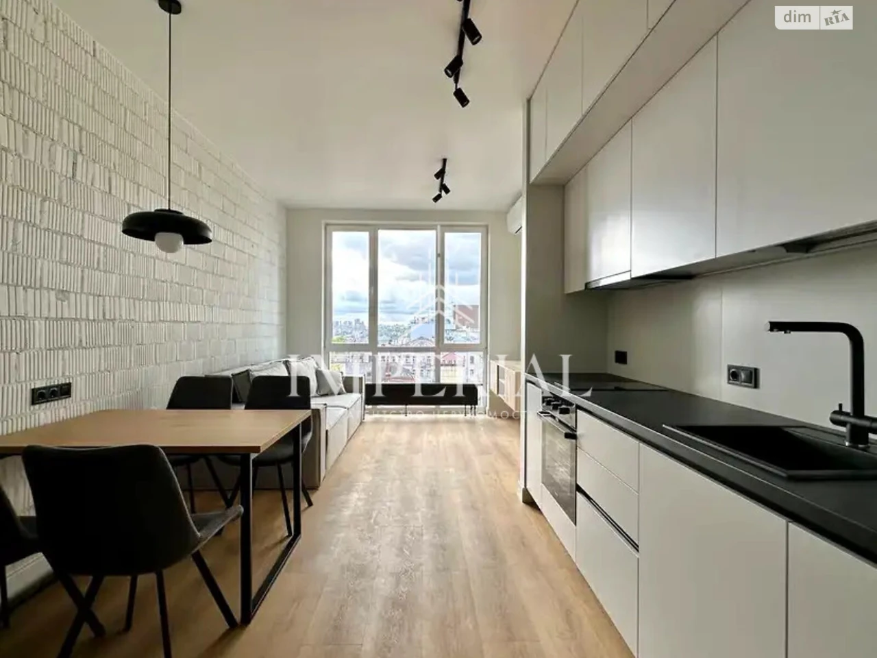 Long-Term Rental Apartment Шевchenkivskyi