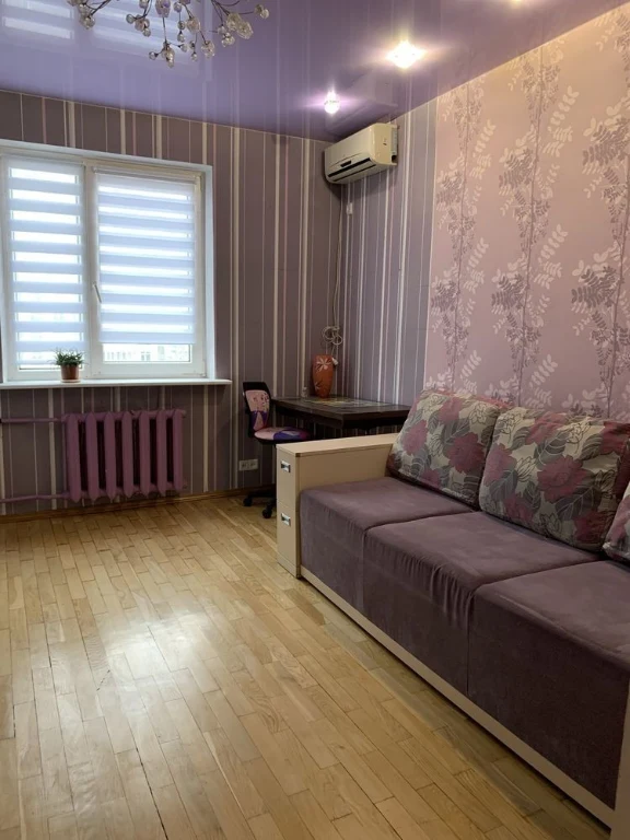 Rent a cozy 3-room apartment in Karavayevka Dacha