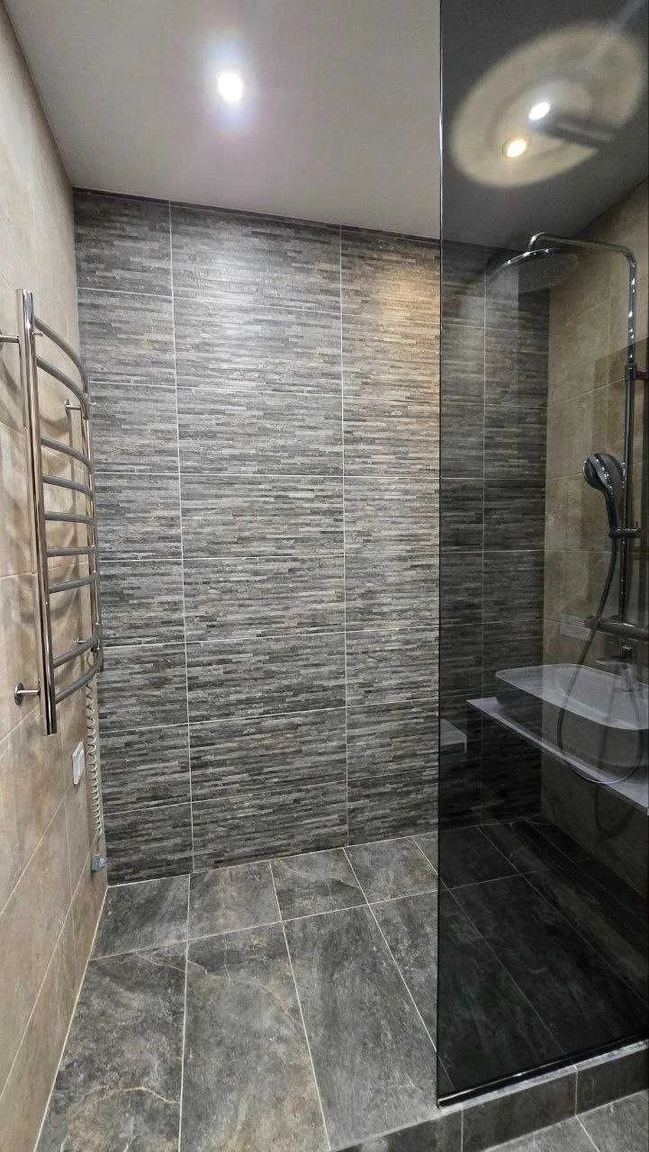 Rent 1-bedroom apartment renovated in the center of Kyiv in the Victory residential complex