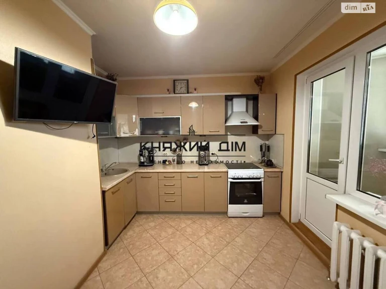 Long-Term Rental Apartment, Dnipro District