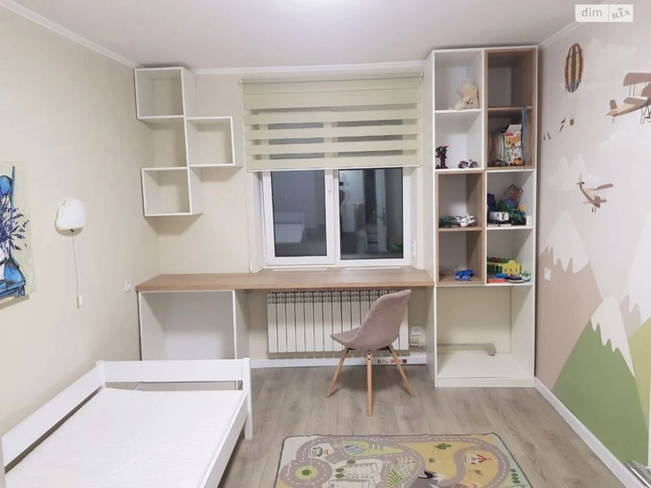 Long-Term Rental Apartment in Kirilвка