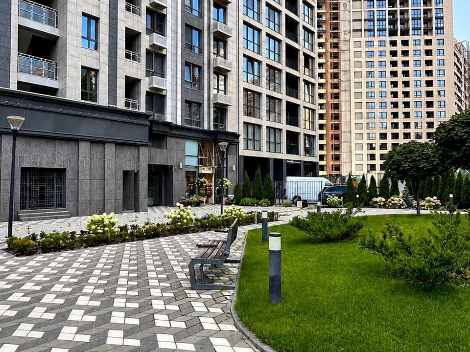 Квартира. Киев, Фортечный тупик