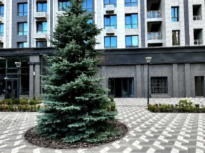 Квартира. Киев, Фортечный тупик