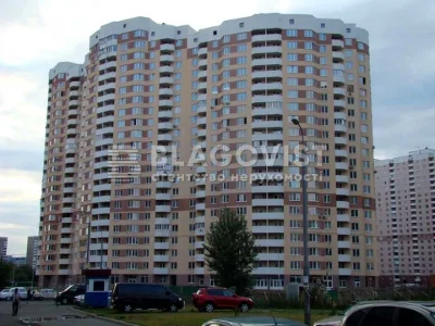 Квартира. Київ, вулиця Олени Пчілки