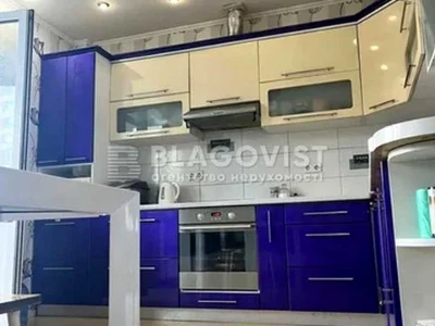 Квартира. Київ, вулиця Олени Пчілки