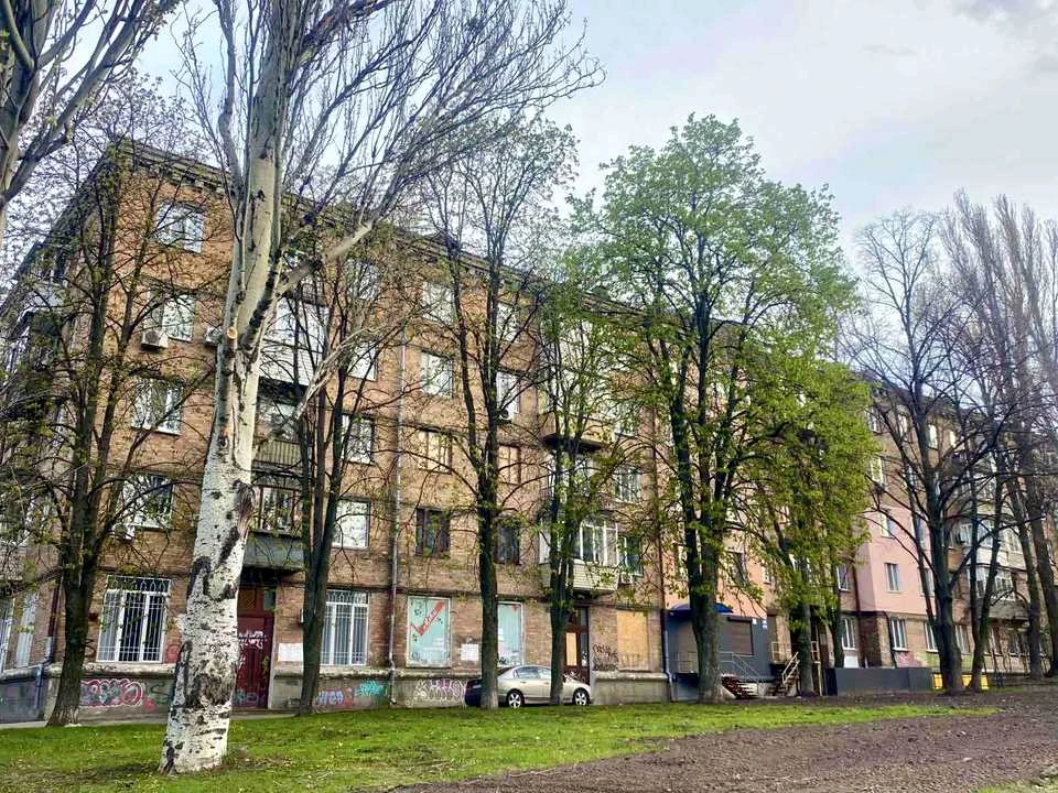 Квартира. Київ, Миколи Міхновського бульв.