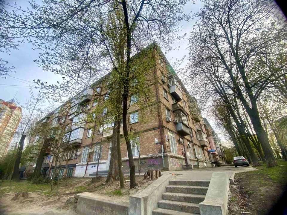 Квартира. Київ, Миколи Міхновського бульв.
