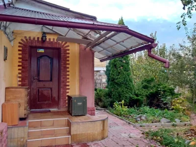 House. Teteryvska Street, Kyiv