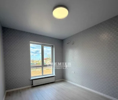 Apartment for sale: 1-room apartment in a new building.