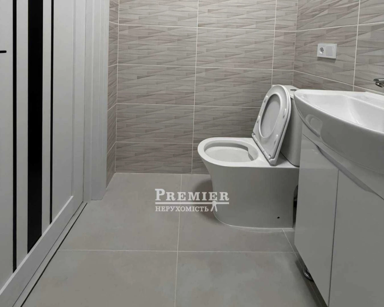 Apartment for sale: 1-room apartment in a new building.