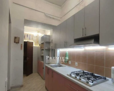 Cozy 1-bedroom apartment in the city center, Troyatskaya, European style