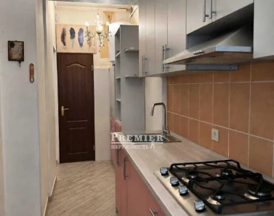 Cozy 1-bedroom apartment in the city center, Troyatskaya, European style