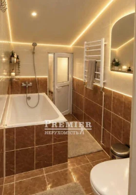 Cozy 1-bedroom apartment in the city center, Troyatskaya, European style