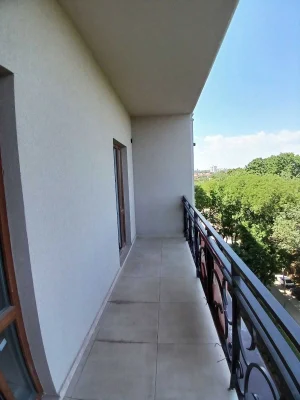 Продажа 1к 44 м² у моря / От строителей, вид на море, 6/8 эт