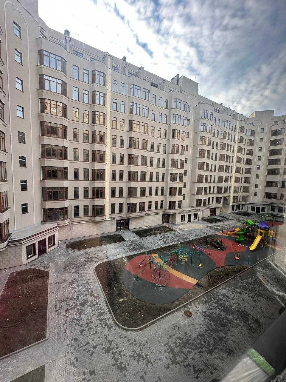 Продажа 1к 44 м² у моря / От строителей, вид на море, 6/8 эт