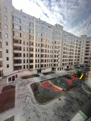 Продажа 1к 44 м² у моря / От строителей, вид на море, 6/8 эт