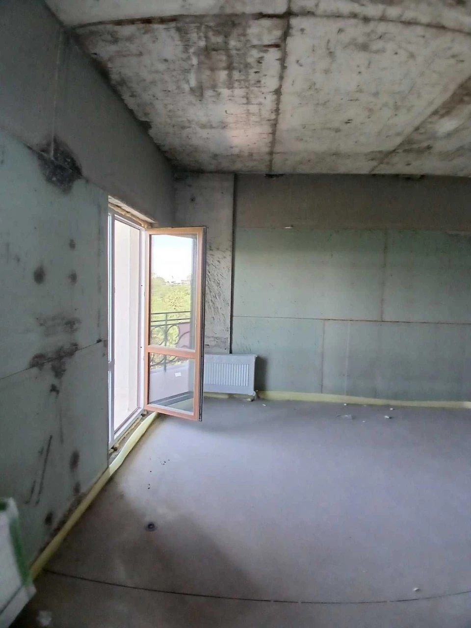 Продажа 1к 44 м² у моря / От строителей, вид на море, 6/8 эт