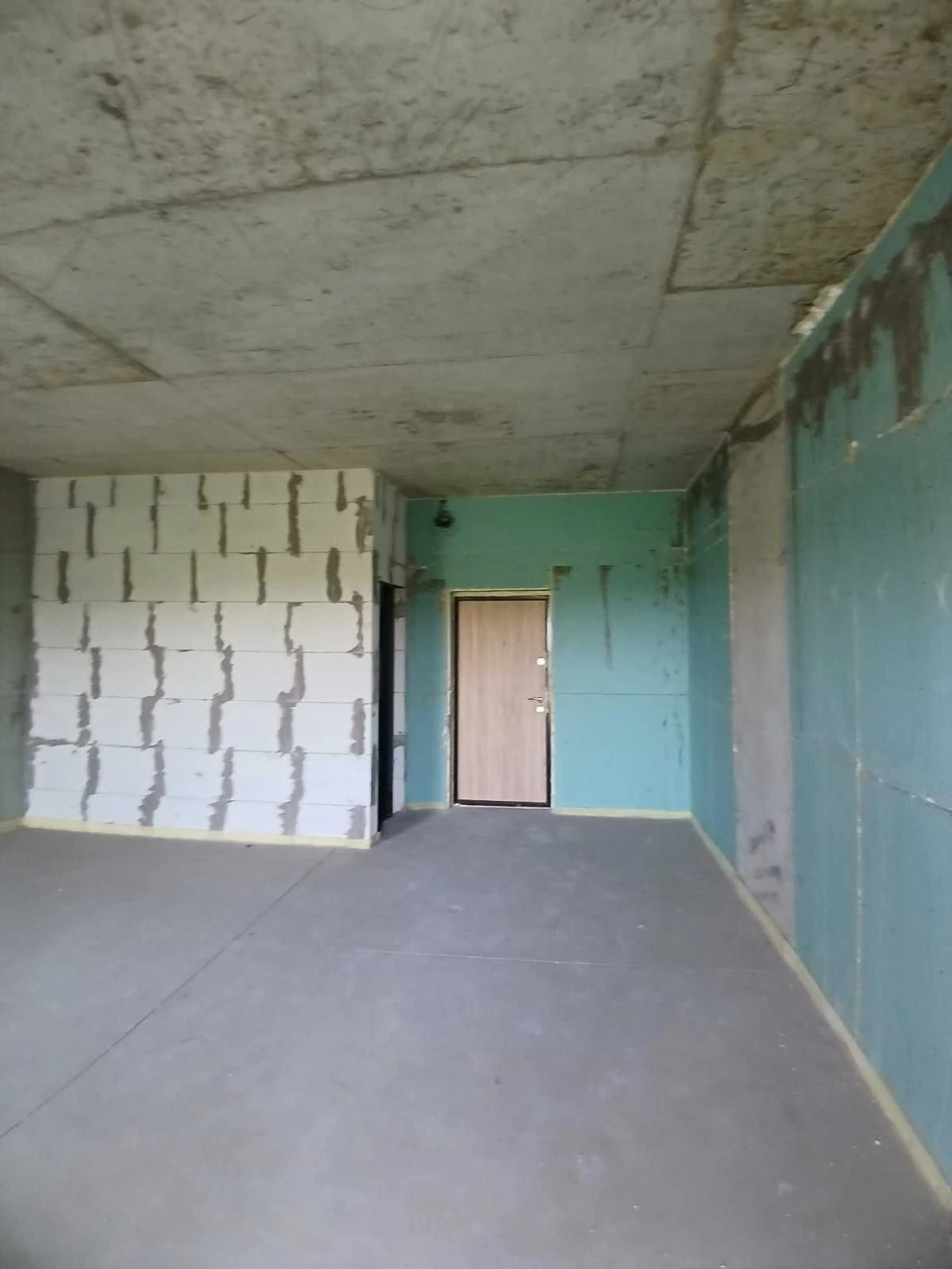 Продажа 1к 44 м² у моря / От строителей, вид на море, 6/8 эт