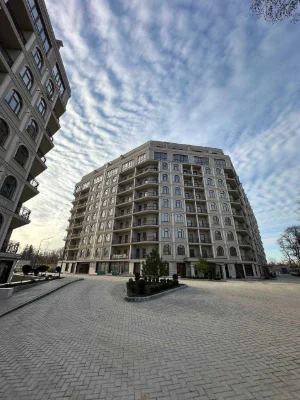 Продажа 1к 44 м² у моря / От строителей, вид на море, 6/8 эт