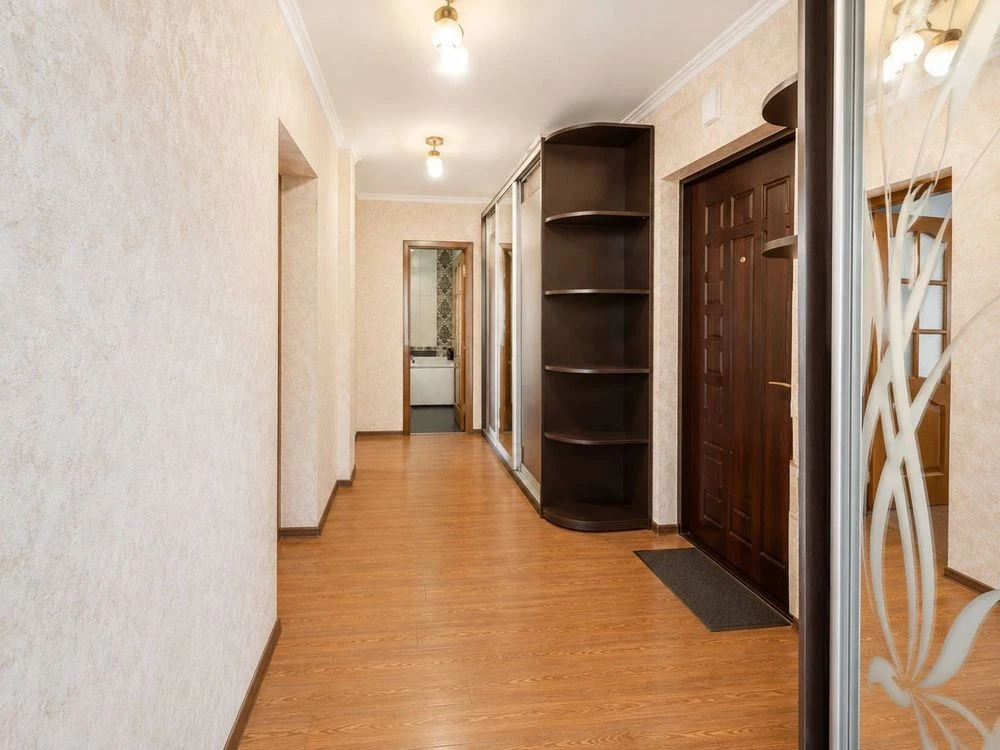 Квартира с ремонтом в центральной части Одессы.