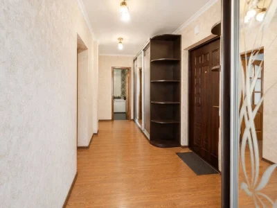Квартира с ремонтом в центральной части Одессы.