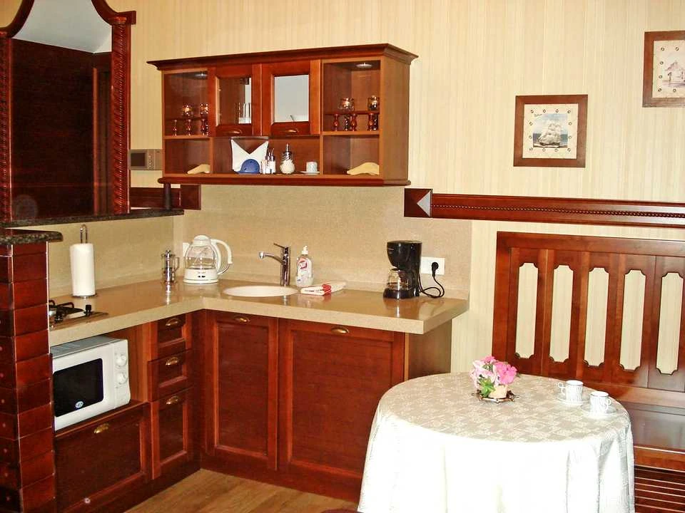 Apartment. Deribasivska Street, Odessa
