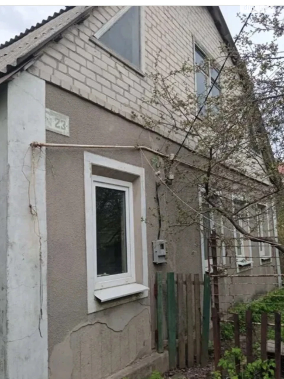 Продаж частини будинку