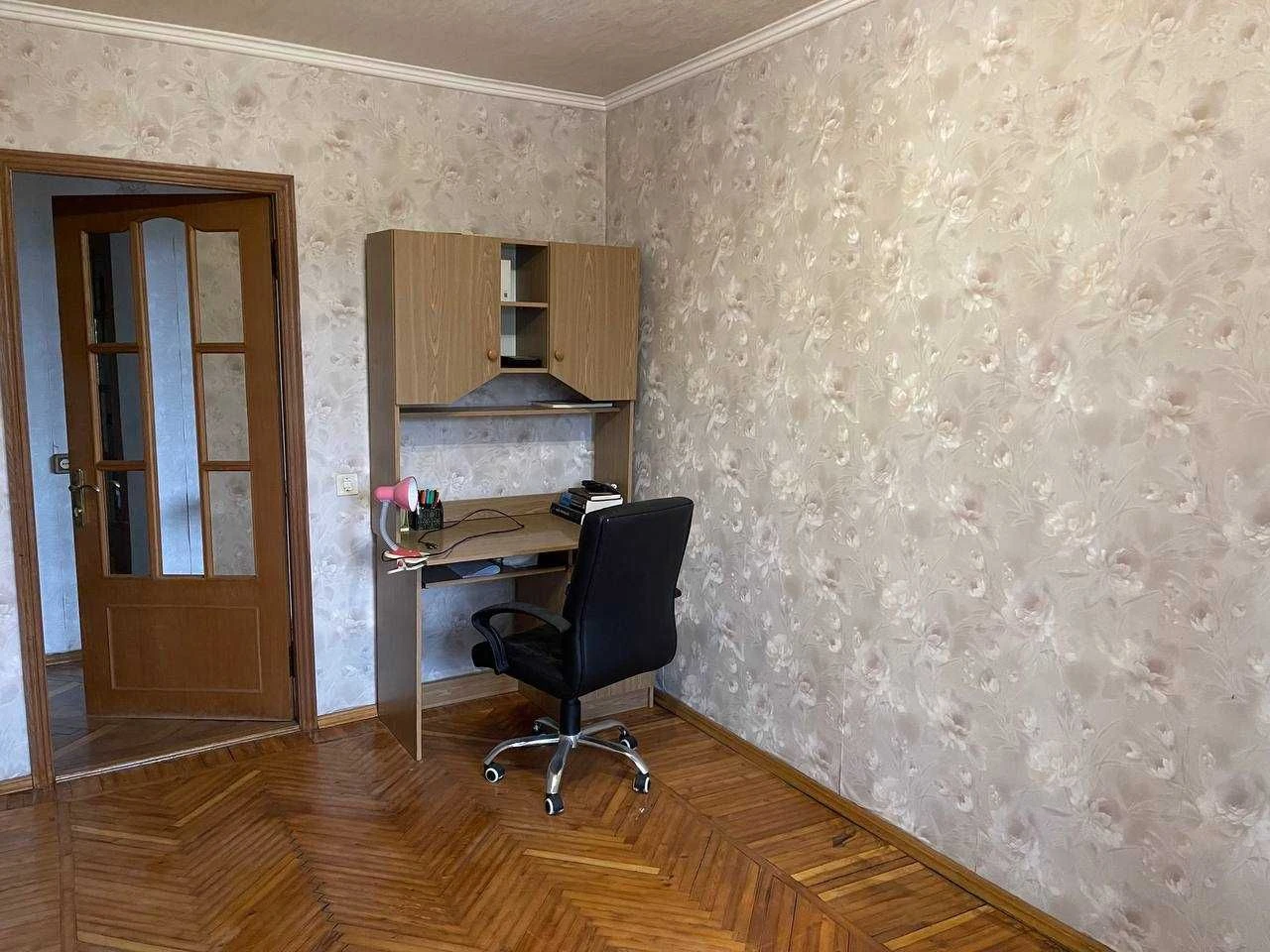 У продажу трикімнатна квартира з ідеальним плануванням