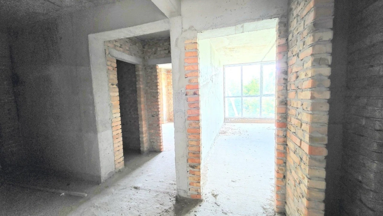 Продаж двокімнатна квартира в новобудові від власника 67м² н