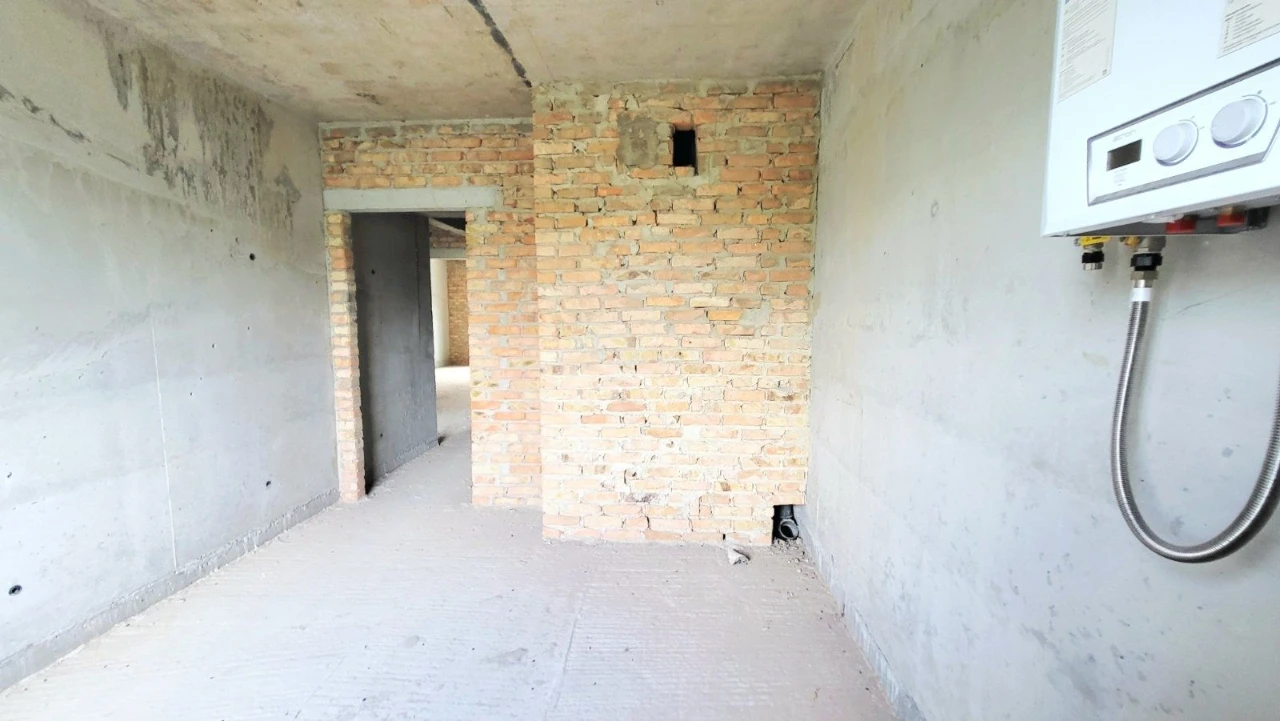 Продаж двокімнатна квартира в новобудові від власника 67м² н