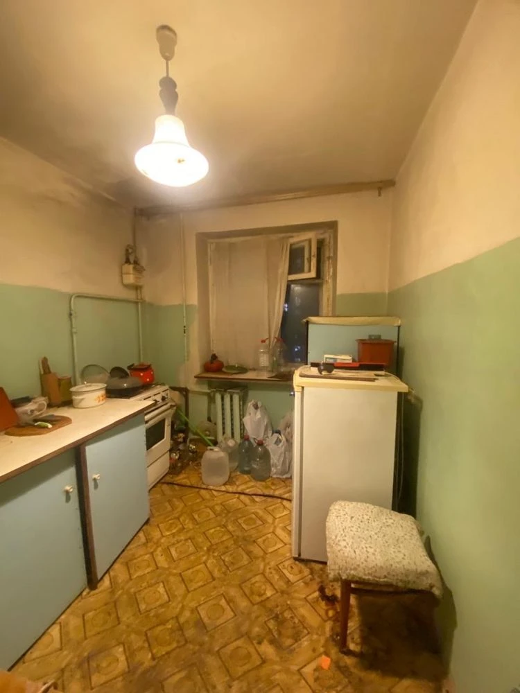 Продається 1-кімнатна квартира в Соляних (Шкільна)
