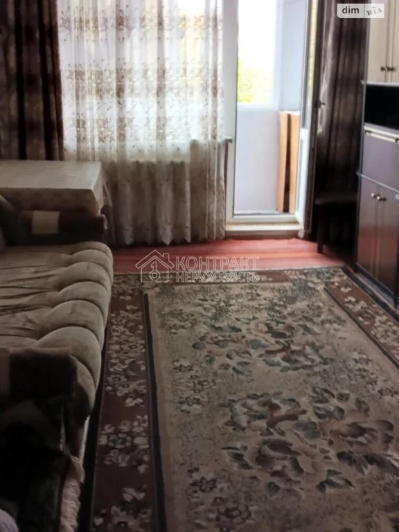 Long-term Rental Apartment, Saltivka