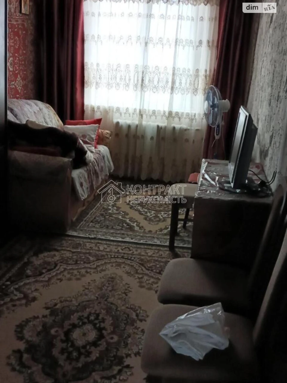Long-term Rental Apartment, Saltivka