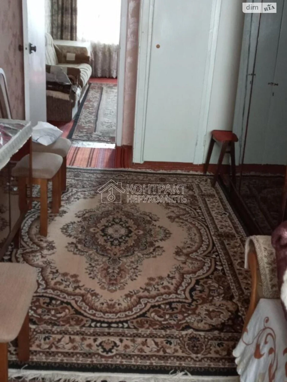 Long-term Rental Apartment, Saltivka