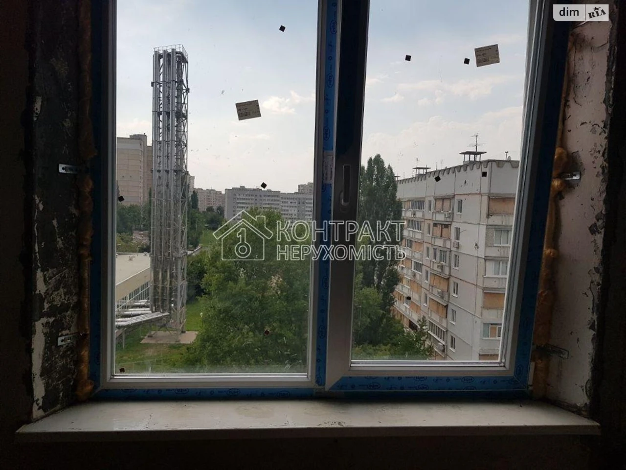 Long-Term Rental Apartment, Saltivka