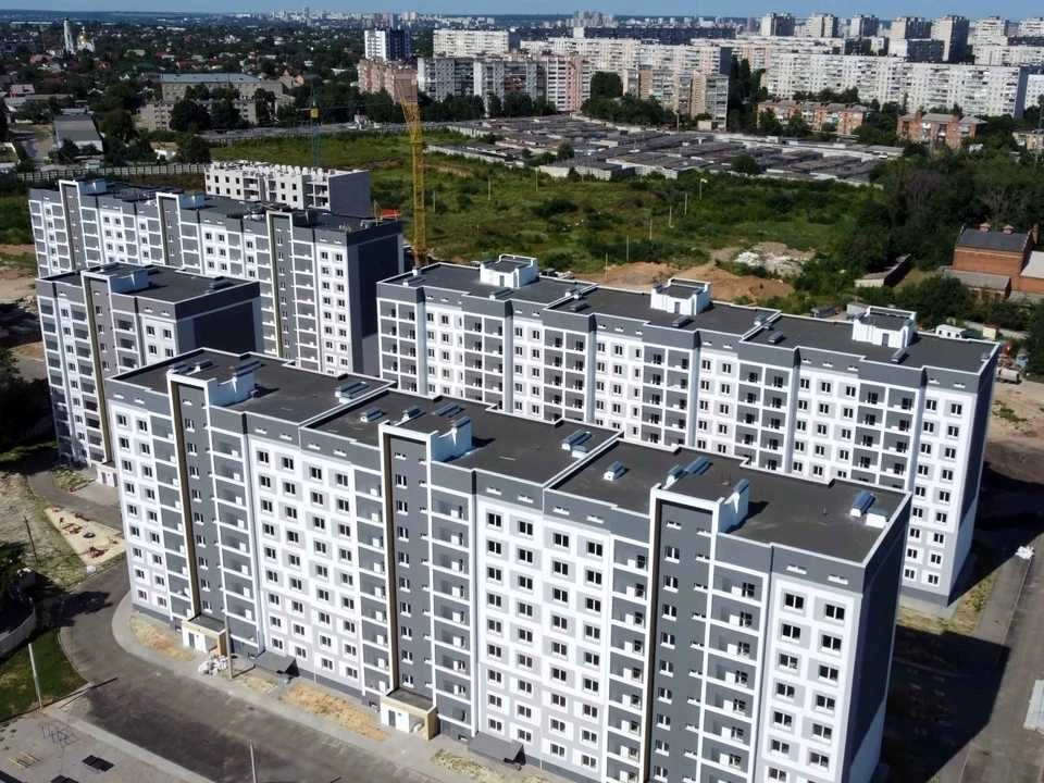Квартира. Харьков, Полтавский Шлях, улица