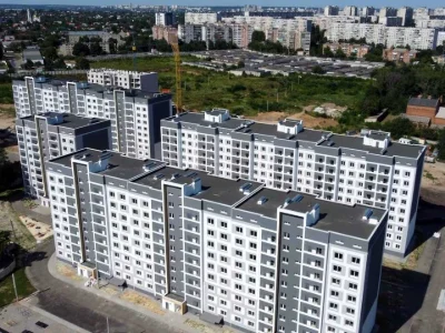 Квартира. Харьков, Полтавский Шлях, улица